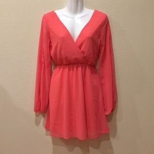 4 for $12 - XS Arden B. cold shoulder dress